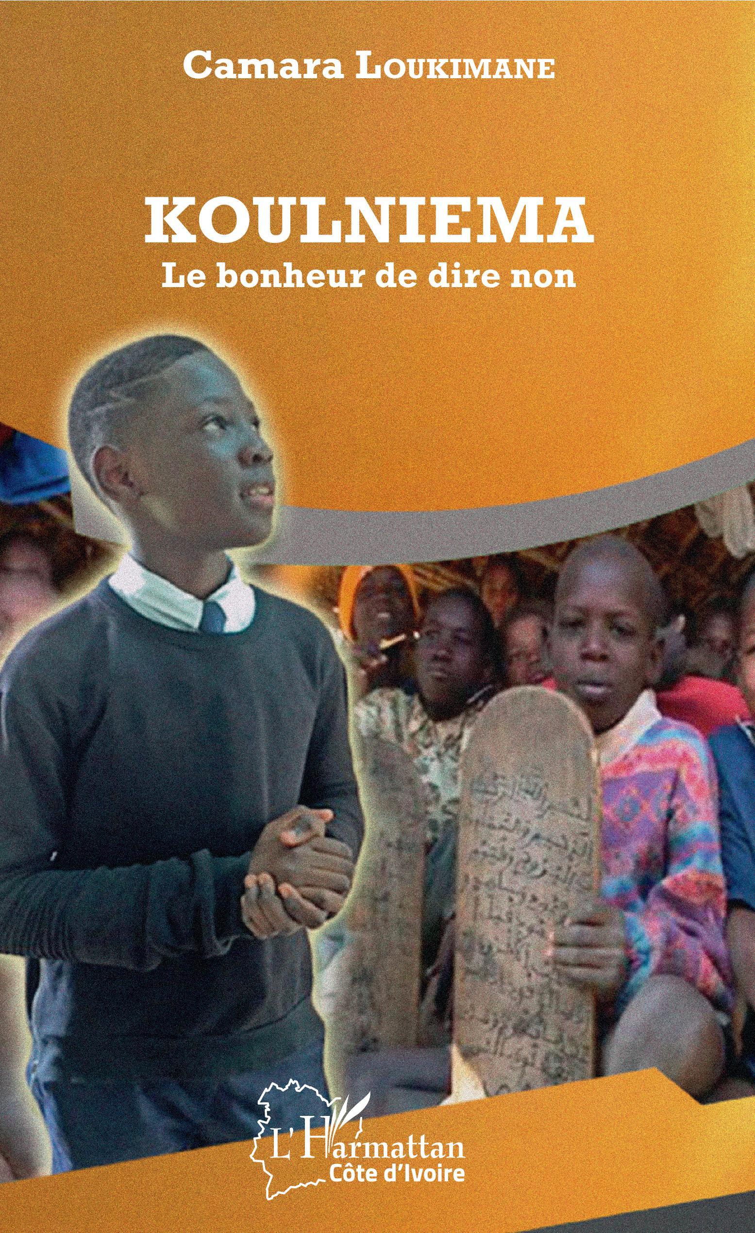 Koulniema Le bonheur de dire non (9782343167671-front-cover)