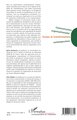Communication organisationnelle, Formes et transformations contemporaines (9782343136615-back-cover)