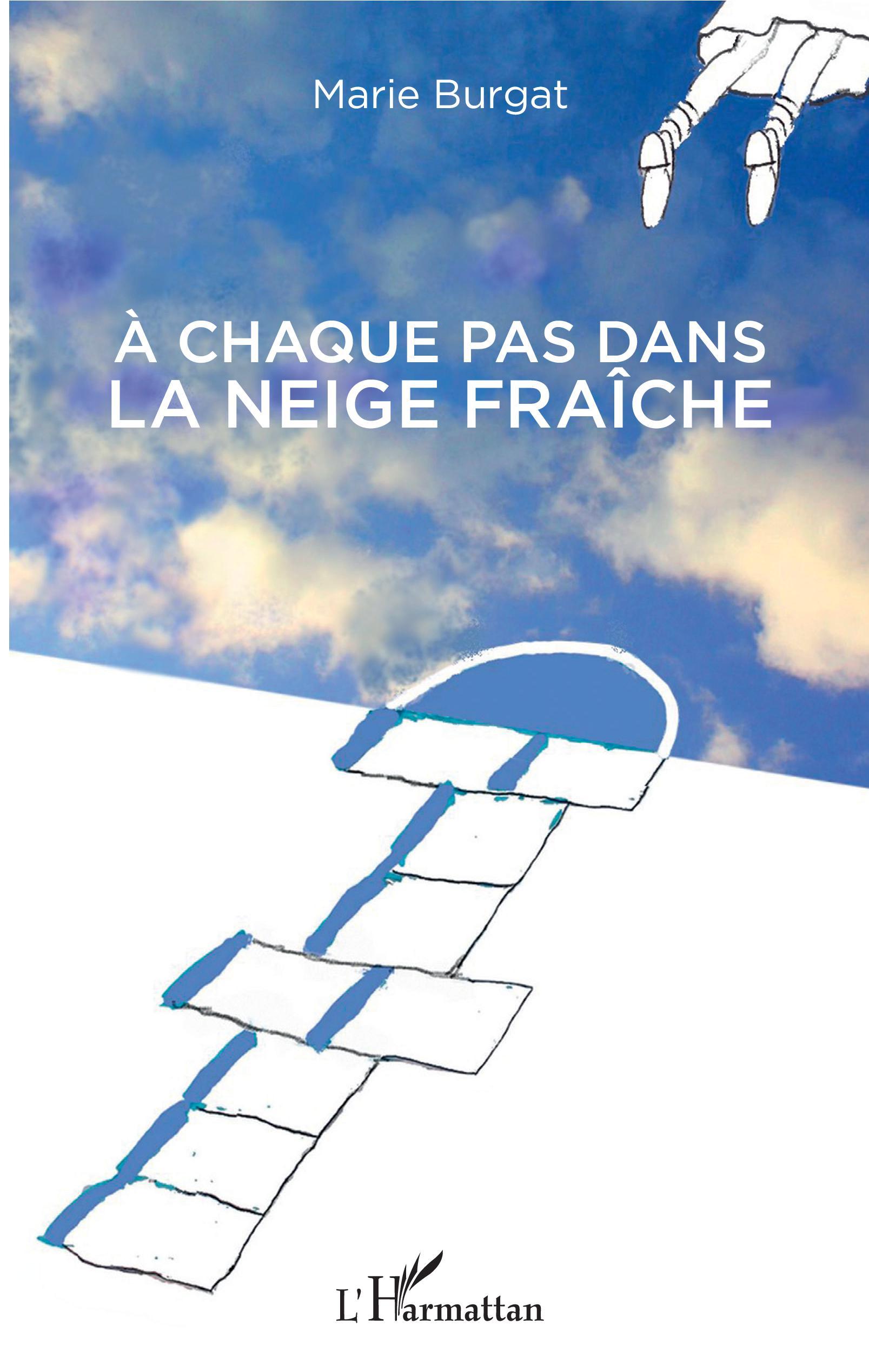 A chaque pas dans la neige fraîche, Nouvelles (9782343181592-front-cover)