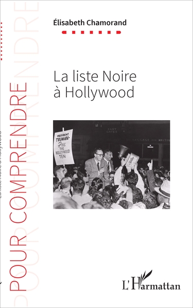 La liste noire à Hollywood (9782343121321-front-cover)