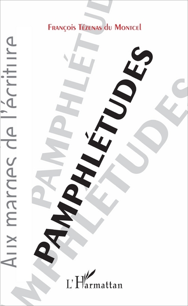 Pamphlétudes (9782343113173-front-cover)