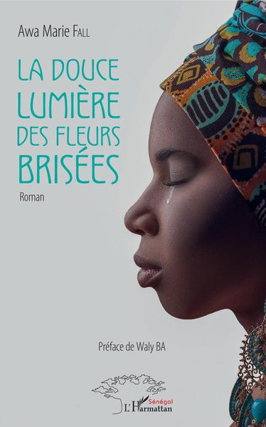 La douce lumière des fleurs brisées, Roman (9782343175331-front-cover)