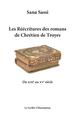 Les Réecritures des romans de Chrétien de Troyes, Du XIIIe au XVe siècle (9782343153025-front-cover)