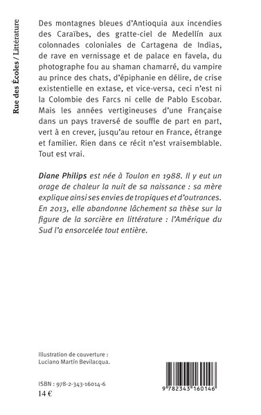 Psychotropiques, Voyage au continent du souffle (9782343160146-back-cover)