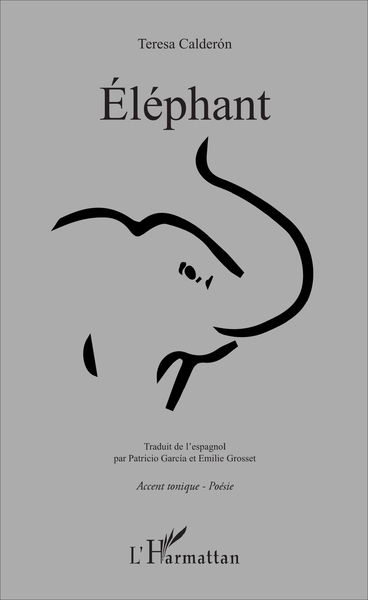 Éléphant (9782343121055-front-cover)