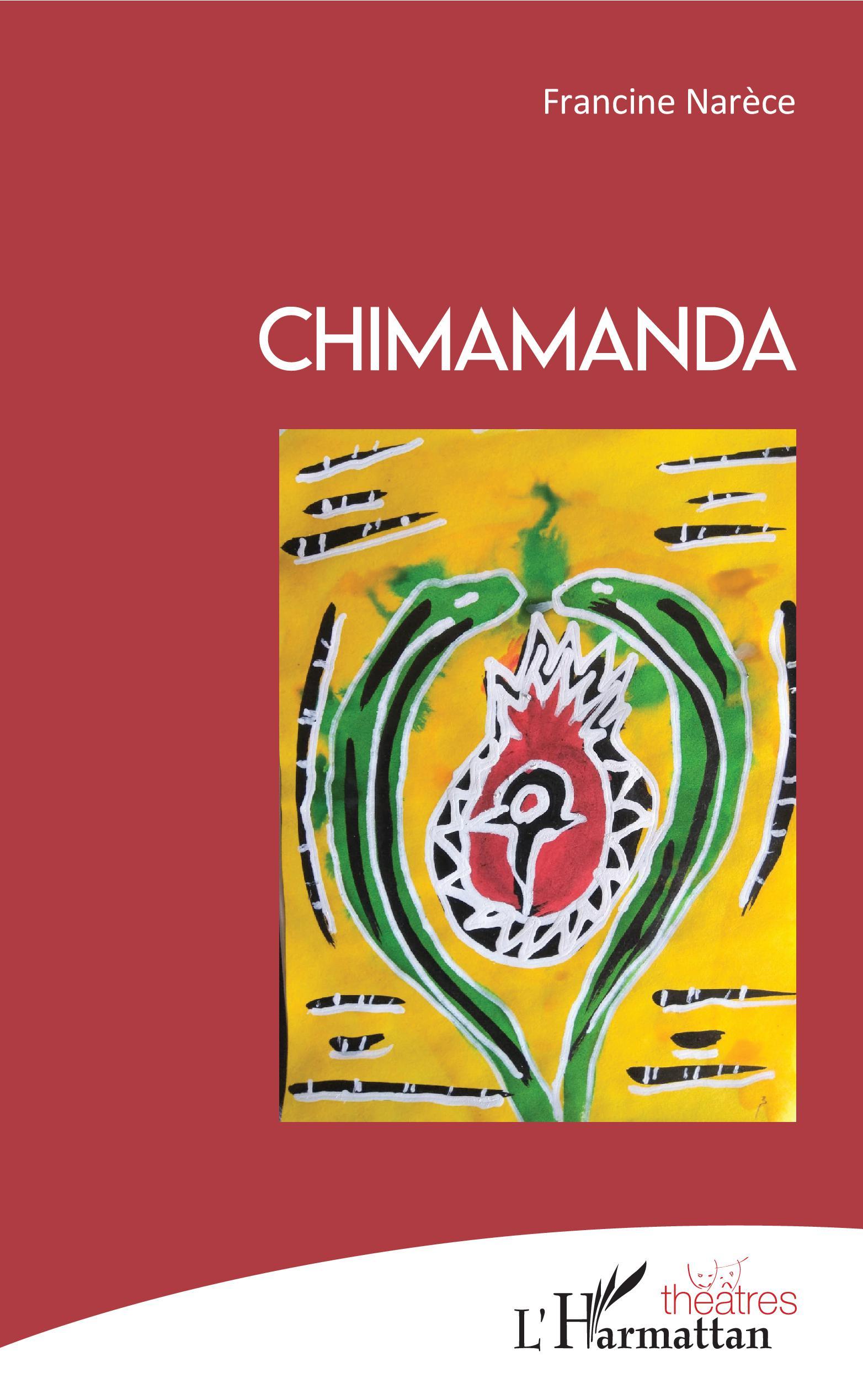 Chimamanda (9782343176369-front-cover)