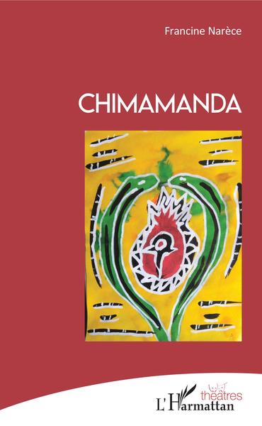 Chimamanda (9782343176369-front-cover)