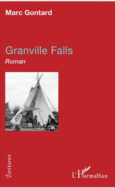 Granville Falls, Roman (9782343126845-front-cover)