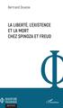 La liberté, l'existence et la mort chez Spinoza et Freud (9782343160641-front-cover)