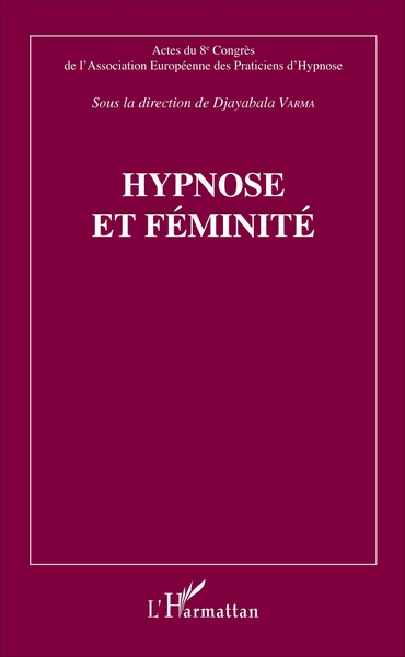 Hypnose et féminité (9782343117867-front-cover)