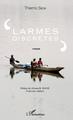 Larmes discrètes. Roman (9782343122960-front-cover)