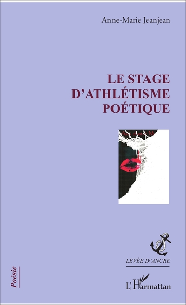 Le stage d'athlétisme poétique (9782343122786-front-cover)