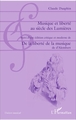 Musique et liberté au siècle des Lumières, Suivi d'une édition critique et moderne de De la liberté de la musique de d'Alembert (9782343127835-front-cover)