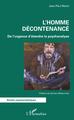 L'Homme décontenancé, De l'urgence d'étendre la psychanalyse (9782343188539-front-cover)