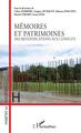 Mémoires et patrimoines, Des revendications aux conflits (9782343133317-front-cover)