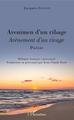 Avenimen d'un ribage, Avènement d'un rivage - Poésie. Bilingue français / provençal. (9782343185316-front-cover)