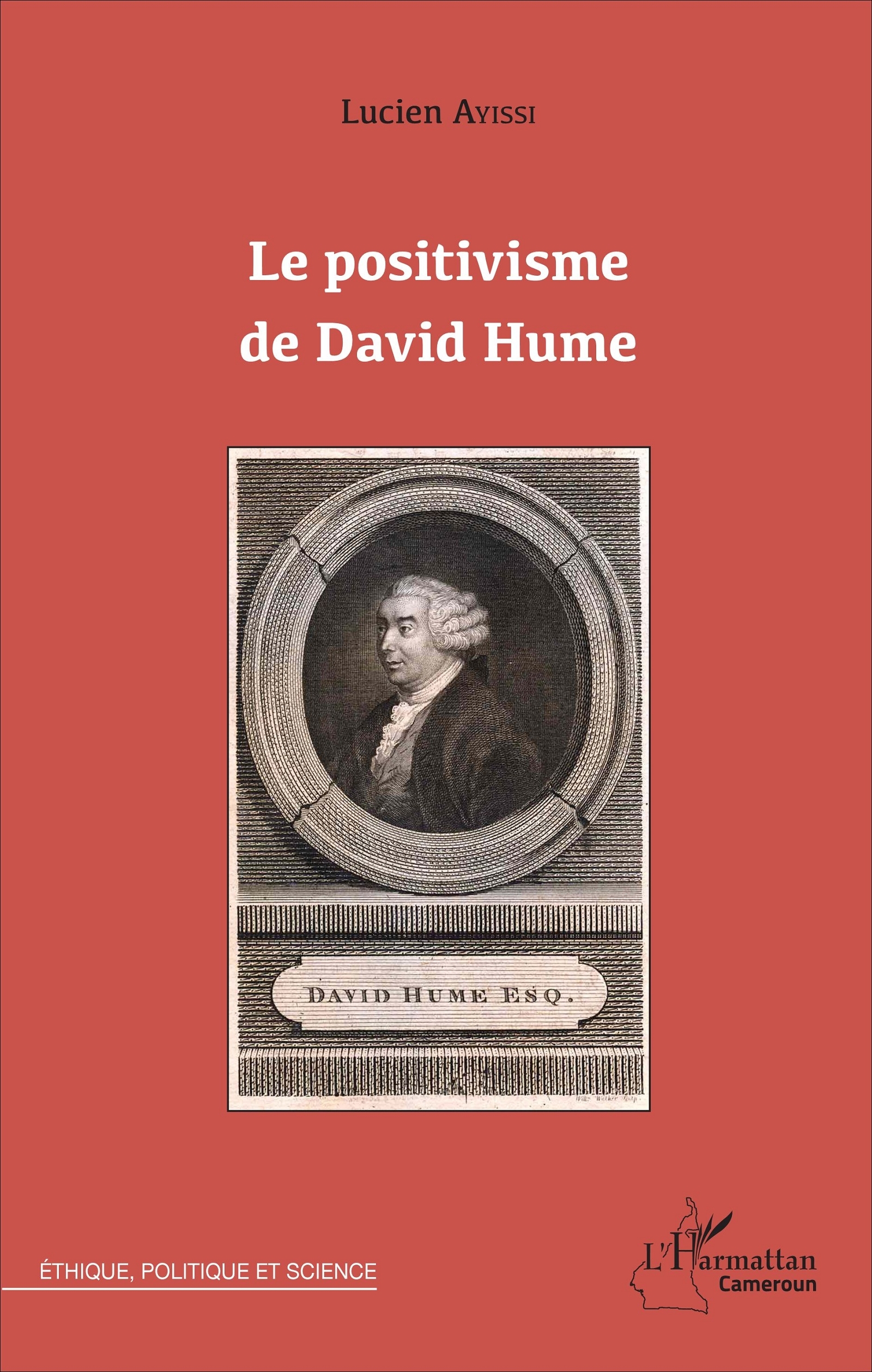 POSITIVISME DE DAVID HUME (LE) (9782343114576-front-cover)