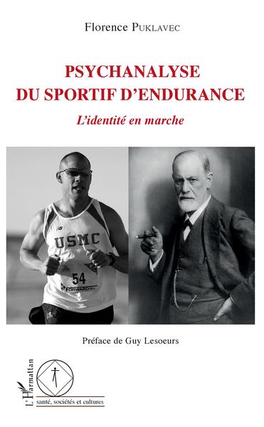 Psychanalyse du sportif d'endurance, L'identité en marche (9782343187358-front-cover)