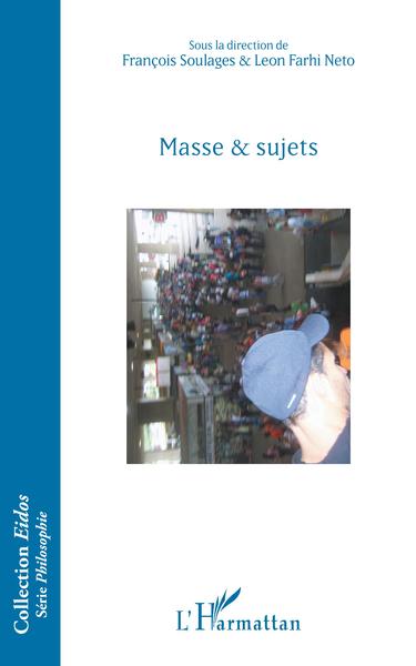 Masse & sujets (9782343171623-front-cover)