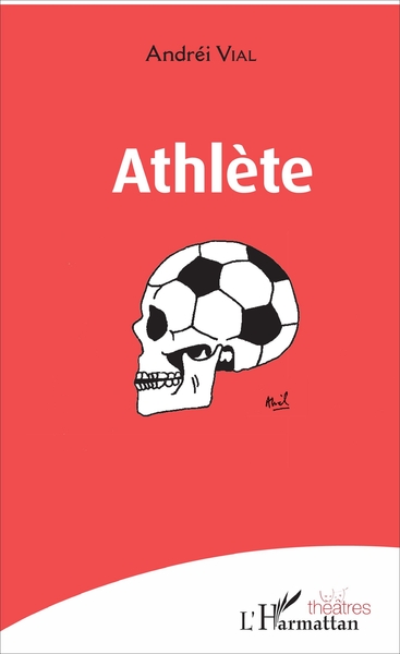 Athlète (9782343120669-front-cover)