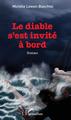 Le diable s'est invité à bord, Roman (9782343183787-front-cover)