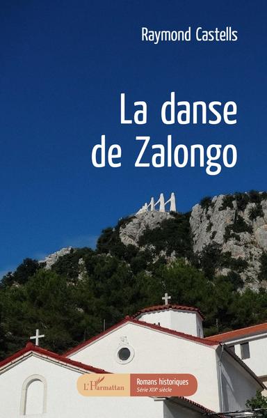 La danse de Zalongo (9782343146096-front-cover)