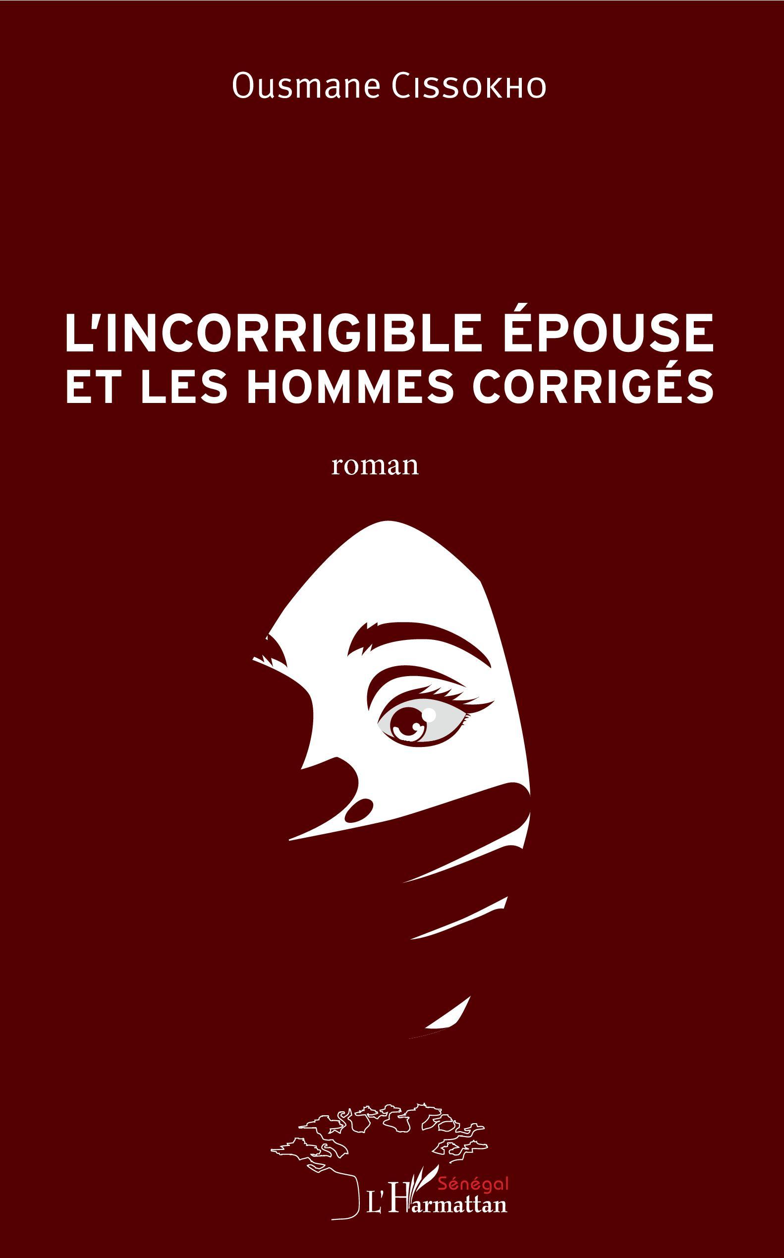 L'incorrigible épouse et les hommes corrigés, Roman (9782343148397-front-cover)