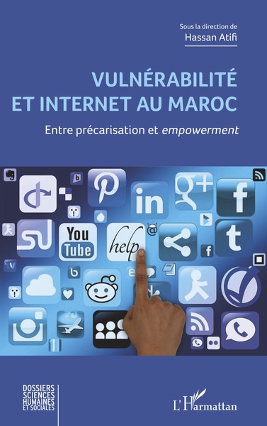 Vulnérabilité et internet au Maroc, Entre précarisation et empowerment (9782343199702-front-cover)