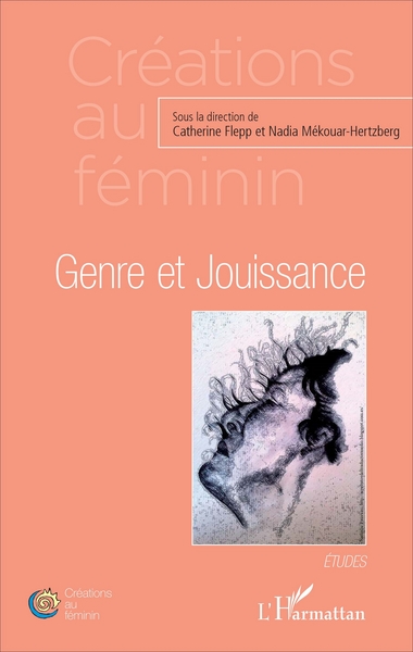 Genre et jouissance (9782343116280-front-cover)