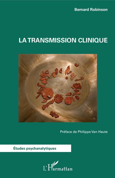 La transmission clinique (9782343192017-front-cover)
