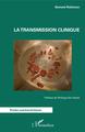 La transmission clinique (9782343192017-front-cover)