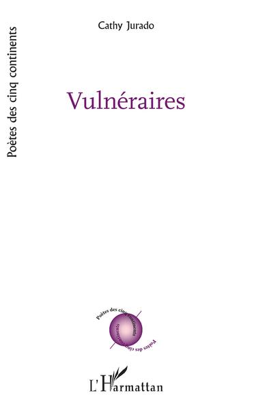 Vulnéraires (9782343198767-front-cover)