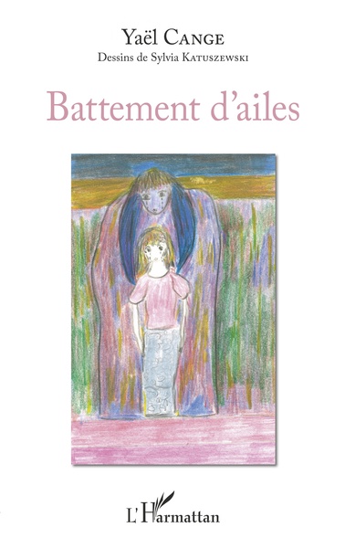 Battement d'ailes (9782343150949-front-cover)