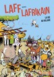 Laff Lafrikain. La vie au village (9782343190860-front-cover)