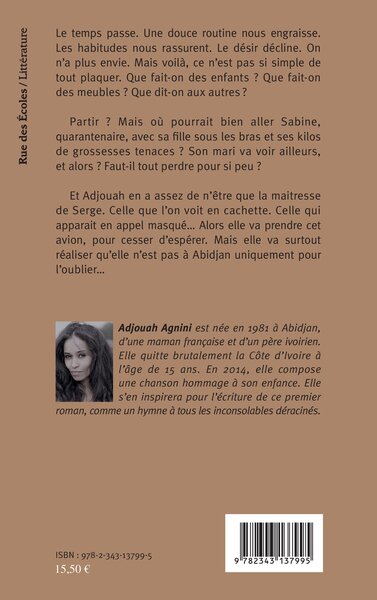 Akwaba, Roman (9782343137995-back-cover)