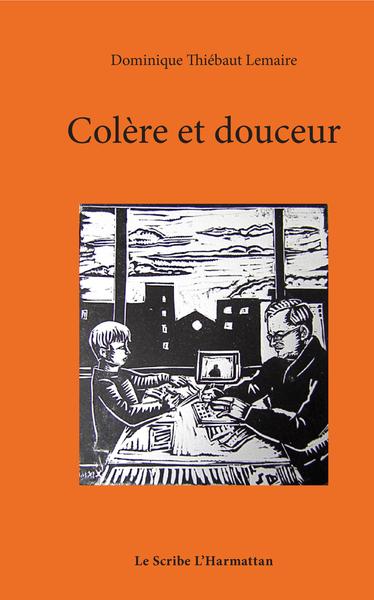 Colère et douceur (9782343171432-front-cover)