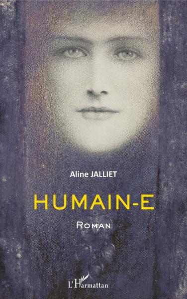Humain-e, Roman (9782343198316-front-cover)