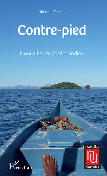 Contre-pied, Nouvelles de l'océan indien (9782343187204-front-cover)