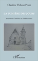 La lumière des jours, Souvenirs d'enfance et d'adolescence (9782343114682-front-cover)