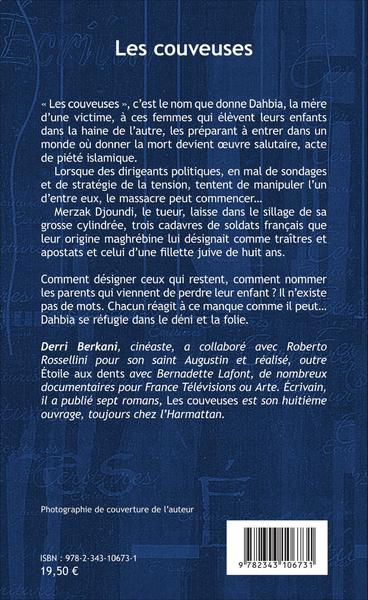 Les couveuses (9782343106731-back-cover)