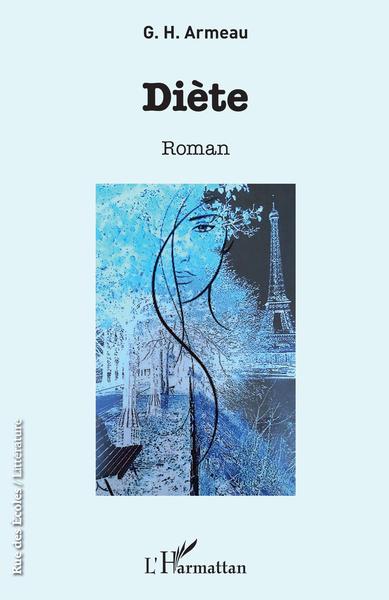 Diète, Roman (9782343166872-front-cover)