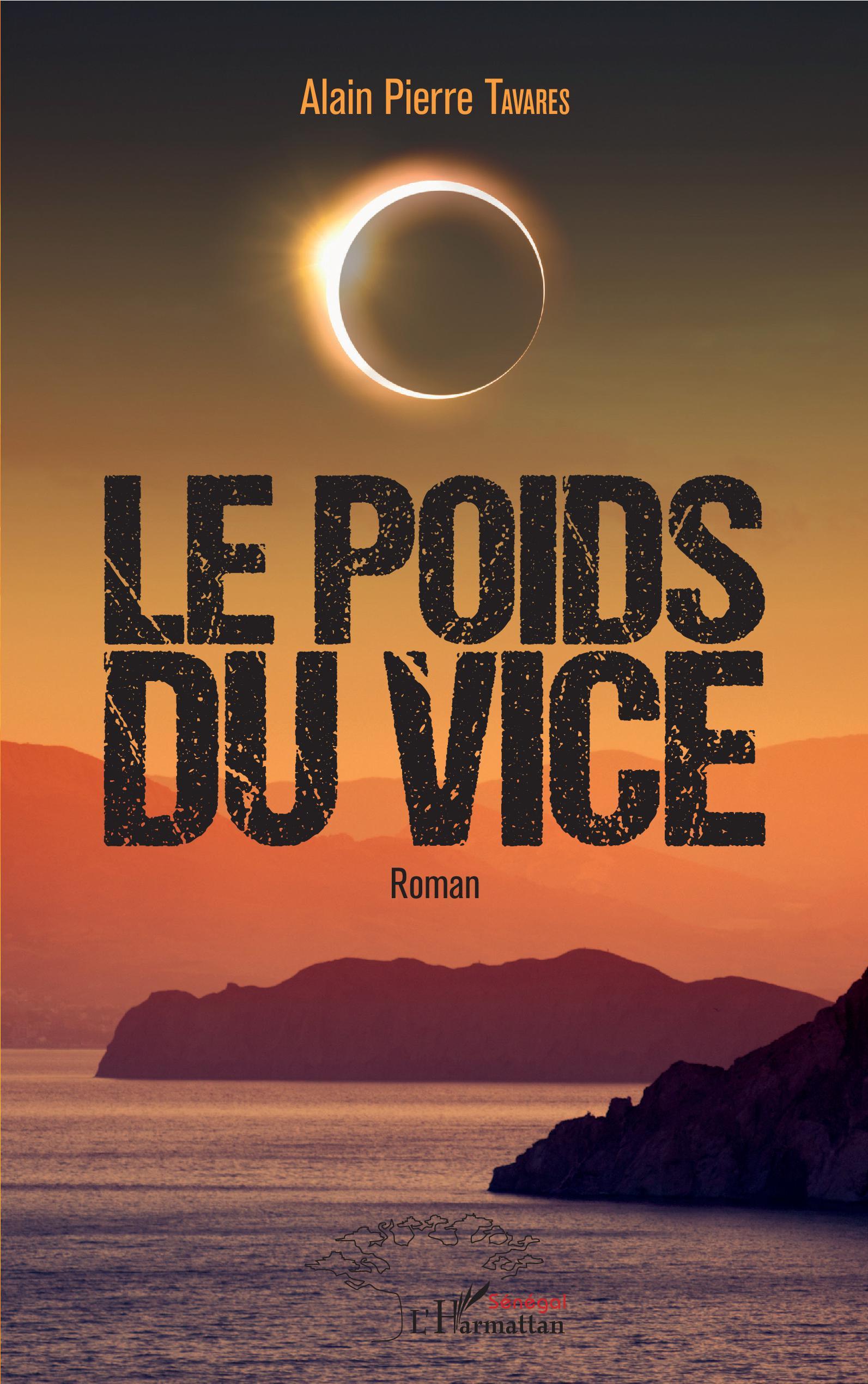 Le poids du vice, Roman (9782343146287-front-cover)