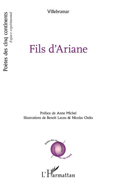 Fils d'Ariane (9782343183107-front-cover)