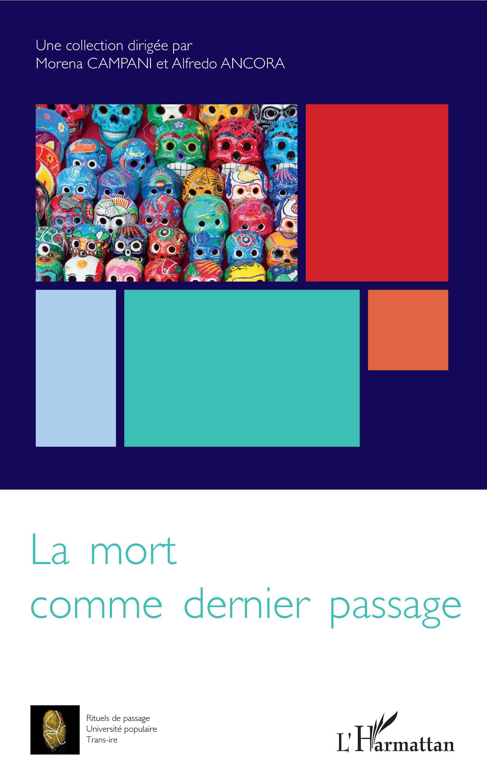 La mort comme dernier passage (9782343193946-front-cover)