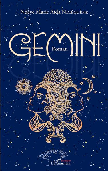 Gemini, Roman (9782343127958-front-cover)