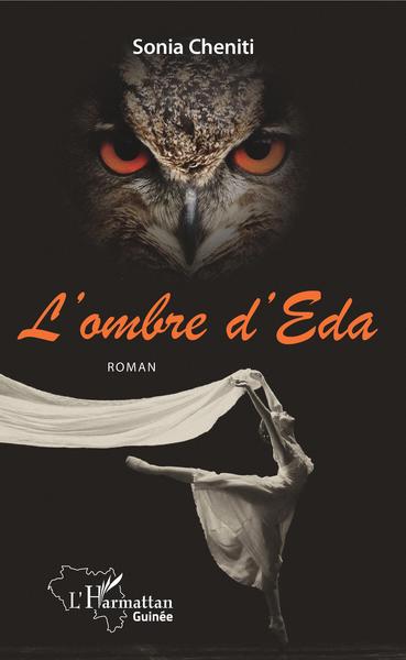 L'ombre d'Eda. Roman (9782343193670-front-cover)