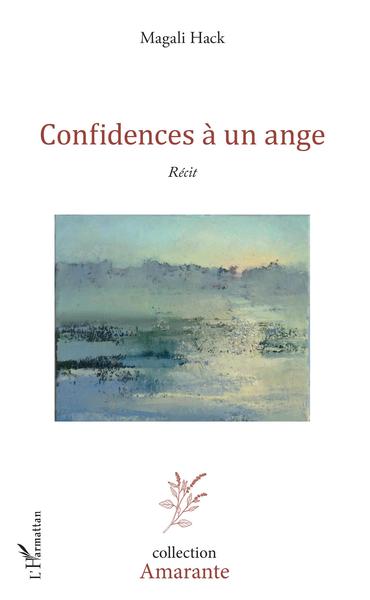 Confidences à un ange (9782343185965-front-cover)