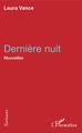 Dernière nuit, Nouvelles (9782343141329-front-cover)