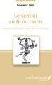 Le sentier au fil du rasoir, Une synthèse du yoga ou de l'unicité de la nature (9782343179865-front-cover)