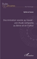 Discrimination sexiste au travail : une étude comparée au Bénin et en France (9782343102702-front-cover)